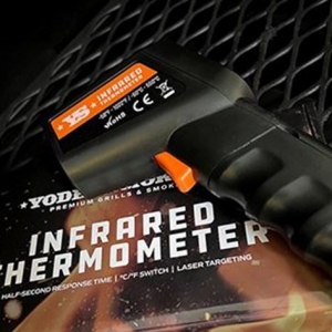 Yoder Thermometer Yoder Smokers Infrared Laser Thermometer Gun - Yoder Smokers